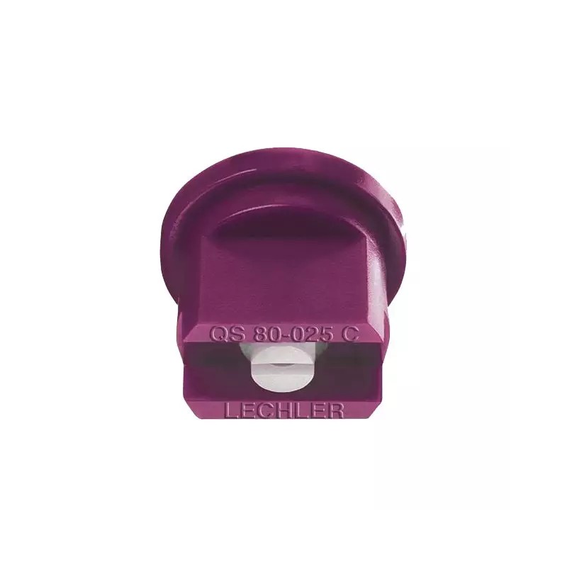 BUSE LECHLER JET PINCEAU QS 80 025 VIOLET CE - ref. 30536135 | TP Agri