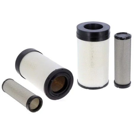 KIT FILTRE A AIR KA 16639 HIFI FILTER - ref. HIFKA16639 | TP Agri
