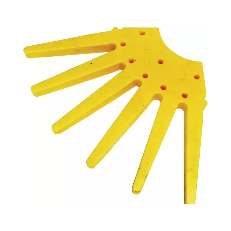 QUART DISQUE BINEUR JAUNE 700MM MEDIUM KRES - ref. 5260954 | TP Agri