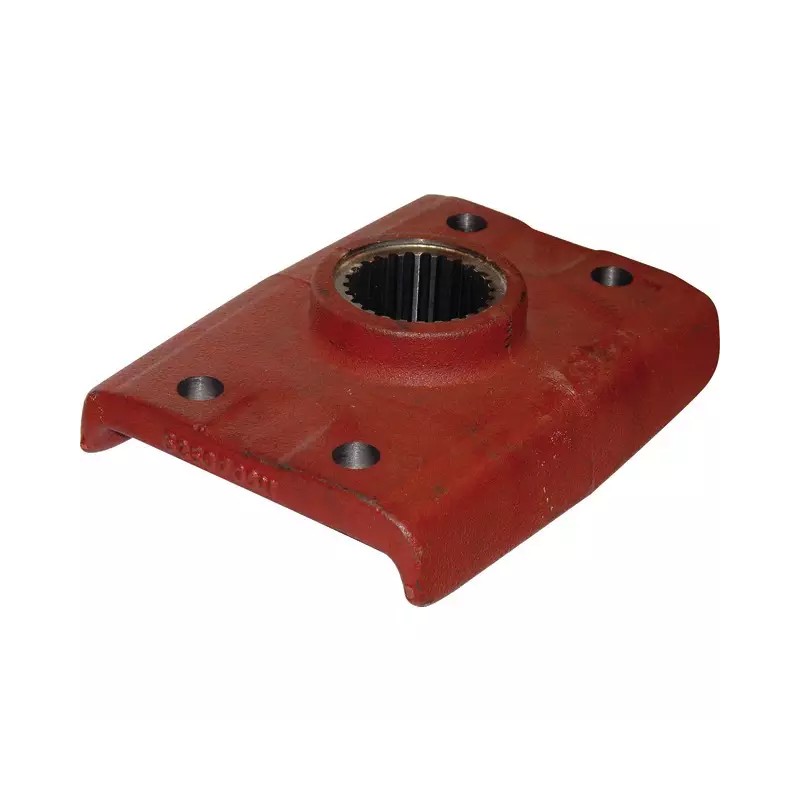 SUPPORT DE DENTS HR 251-301 26 CANELURES - ref. KUH52549000 | TP Agri