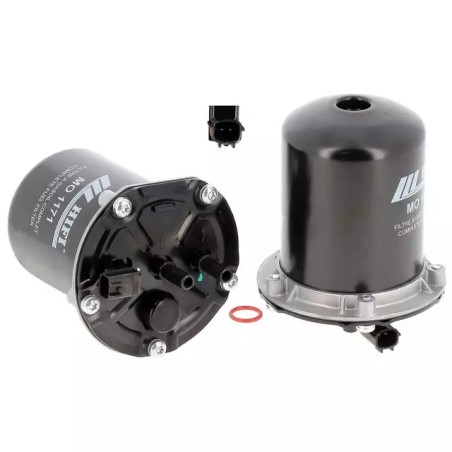 FILTRE A GASOIL COMPLET MO 1171 HIFI FILTER - ref. HIFMO1171 | TP Agri