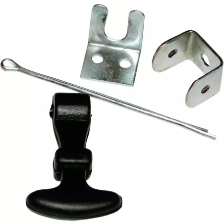 ATTACHE CAPOT MINI LG 64MM BLISTER DE 2 - ref. 3470050 | TP Agri