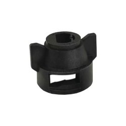 ECROU TEEJET 25608-1-NYR NOIR + JOINT - ref. 269492 | TP Agri