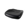 COUSSIN D'ASSISE PVC NOIR GRAMMER - ref. 31504217 | TP Agri