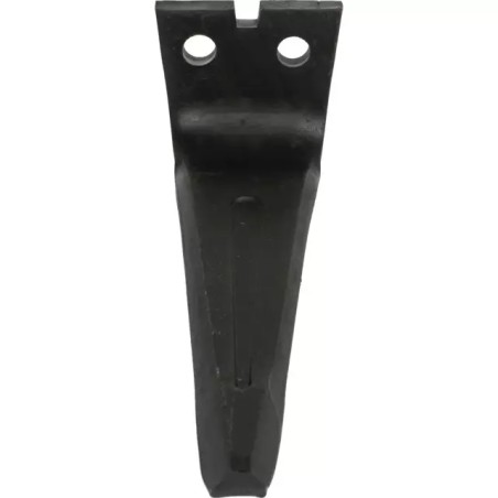 DENT DE HERSE ROTATIVE REVERSIBLE ESTAMPEE 290 - ref. 229334 | TP Agri