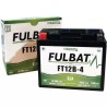 BATTERIE GEL 12V 10AH 210A TYPE GT12B-4 + A - ref. 31313086 | TP Agri