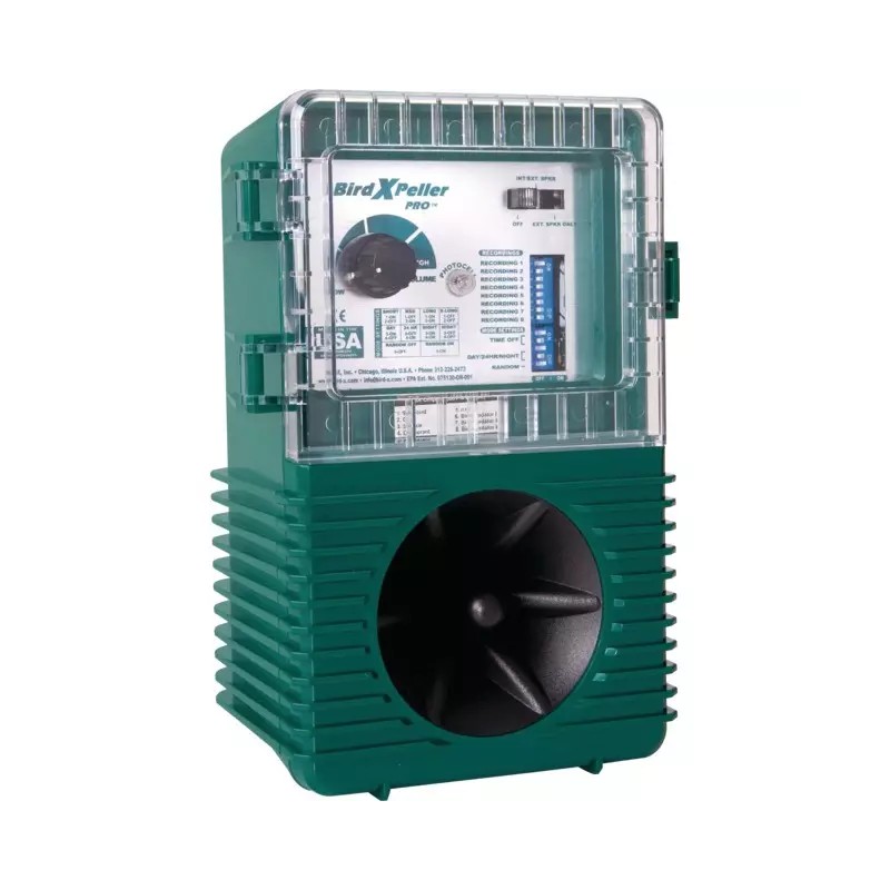 EFFAROUCHEUR ACCOUSTIQUE ELECTRONIQUE BIRD-X - ref. 2570233 | TP Agri