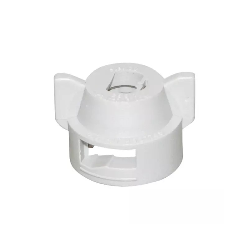 ECROU ATTACHE RAPIDE BLANC QUICK TEEJET - ref. 30534512 | TP Agri