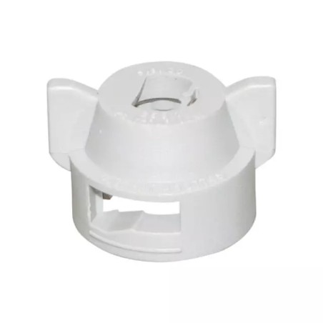 ECROU ATTACHE RAPIDE BLANC QUICK TEEJET - ref. 30534512 | TP Agri
