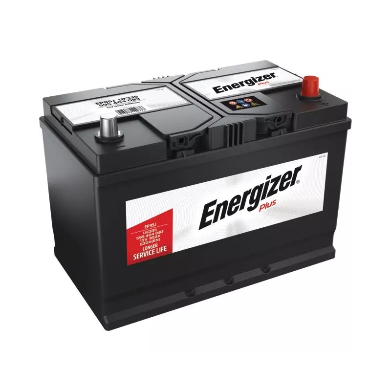 BATTERIE EP95J 12V 95AH 830A EN + A DROITE E - ref. 31307273 | TP Agri