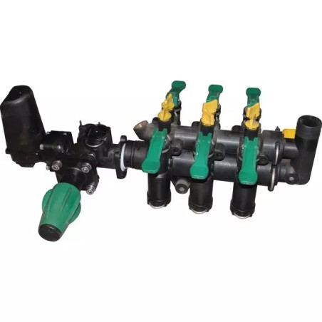 GRPE MINIDRIVER + VANNE GENERALE ELECT.6V - ref. 30544240 | TP Agri