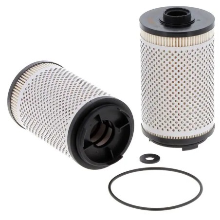 FILTRE A GASOIL SN 25187 HIFI FILTER - ref. HIFSN25187 | TP Agri