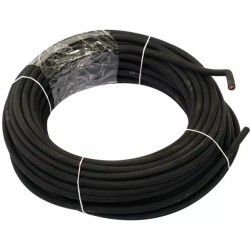CABLE DE BATTERIE 16MM2 NOIR LE METRE - ref. 266259 | TP Agri