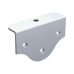 PLATINE EQUERRE POUR FIXATION SUR PLAT AVEC T - ref. 1850355 | TP Agri