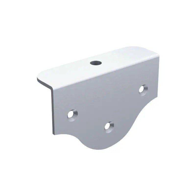 PLATINE EQUERRE POUR FIXATION SUR PLAT AVEC T - ref. 1850355 | TP Agri
