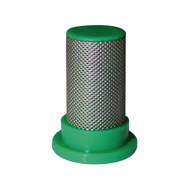 FILTRE DE BUSE CYLINDRIQUE 100 MESH VERTE - ref. 30540193 | TP Agri