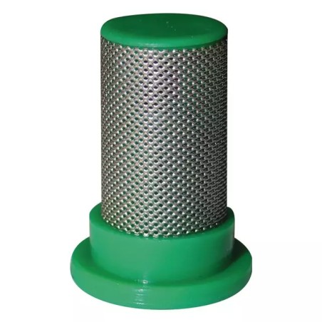 FILTRE DE BUSE CYLINDRIQUE 100 MESH VERTE - ref. 30540193 | TP Agri