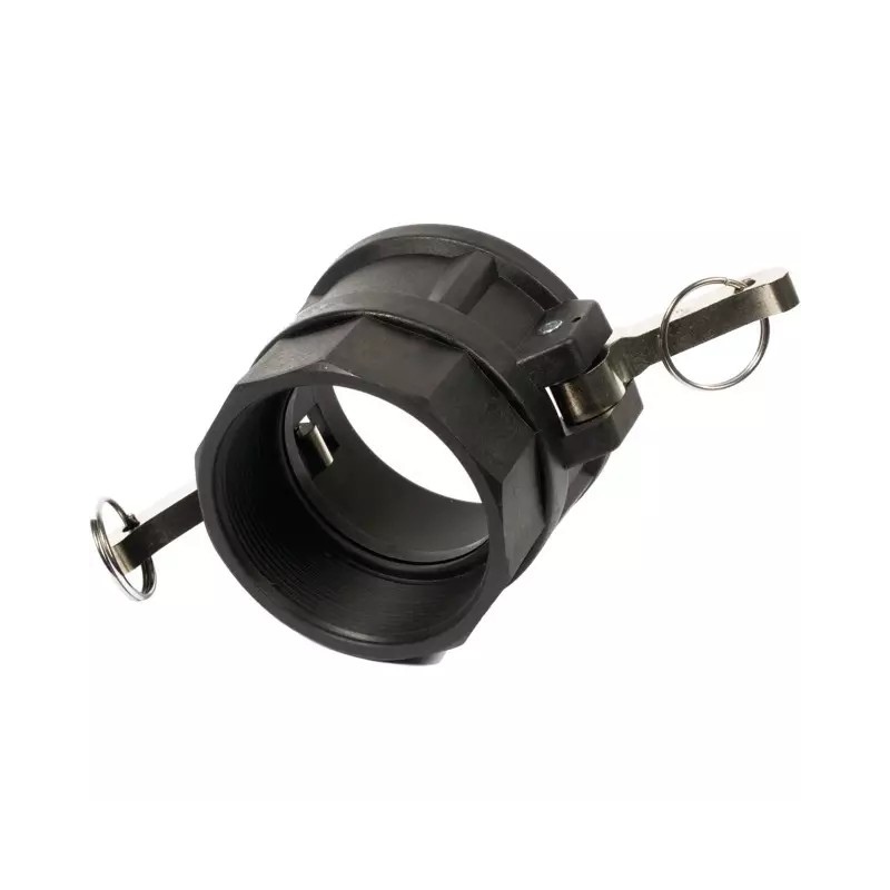 RACCORD A CAMES FEMELLE 3" FILETE FEMELLE 3" - ref. 235137 | TP Agri