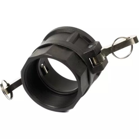 RACCORD A CAMES FEMELLE 3" FILETE FEMELLE 3" - ref. 235137 | TP Agri