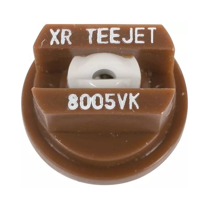 BUSE TEEJET JET PLAT XR 80 05 VK MARRON CERA - ref. 30534067 | TP Agri