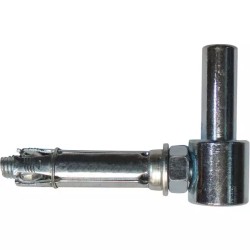 GOND A VISSER 14 MM AVEC CHEVILLE METAL ZINGU - ref. 1842140 | TP Agri