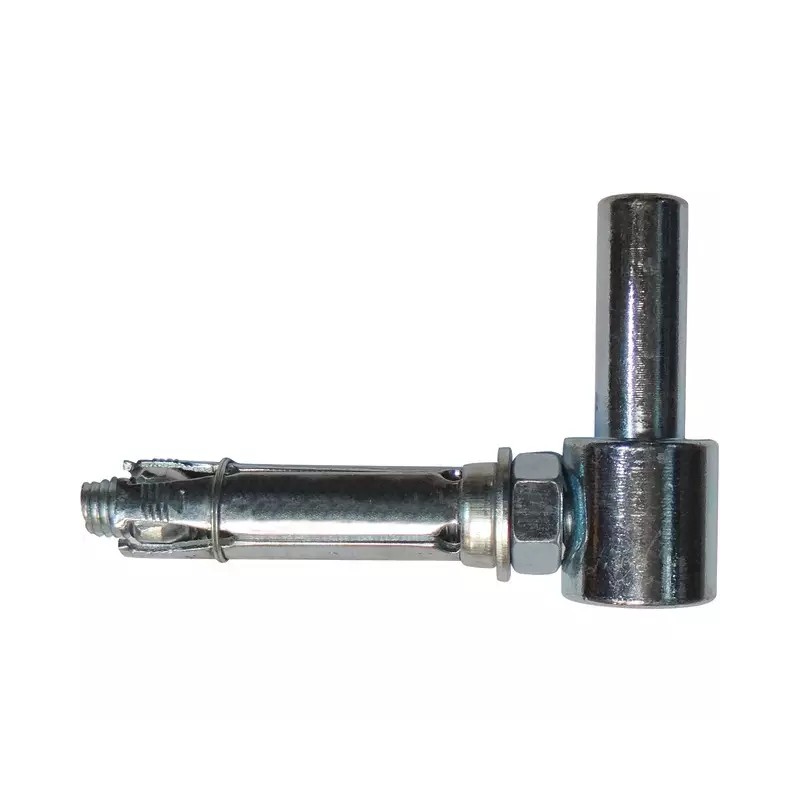 GOND A VISSER 14 MM AVEC CHEVILLE METAL ZINGU - ref. 1842140 | TP Agri