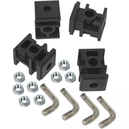 KIT FIXATION TRACEUR A MOUSSE 901674 - ref. 235778 | TP Agri