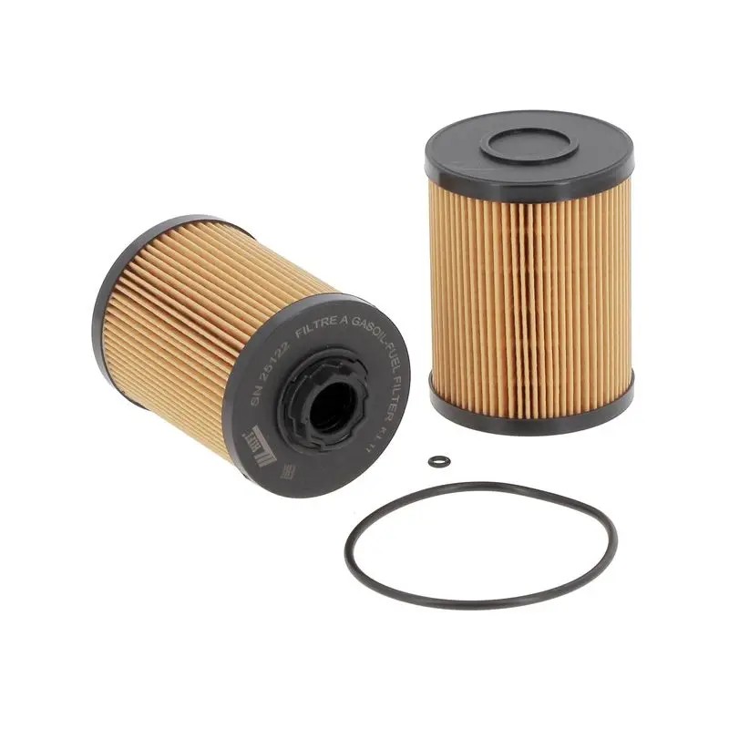 FILTRE A GASOIL SN 25122 HIFI FILTER - ref. HIFSN25122 | TP Agri