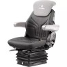 SIEGE PNEUMATIQUE COMPACTO COMFORT W TISSU MSG - ref. 267015 | TP Agri