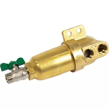 FILTRE EN LAITON 2+2 GAZ 1/2" 40 - ref. 250548 | TP Agri