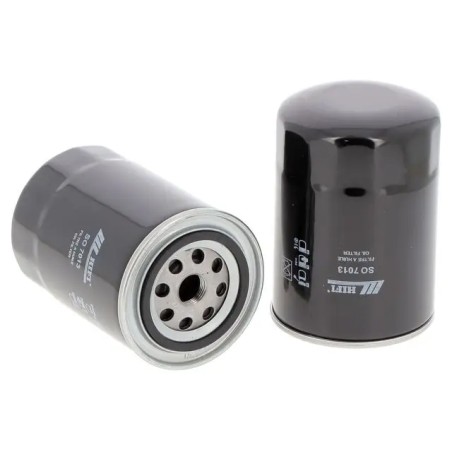 FILTRE A HUILE SO 7013 HIFI FILTER - ref. HIFSO7013 | TP Agri