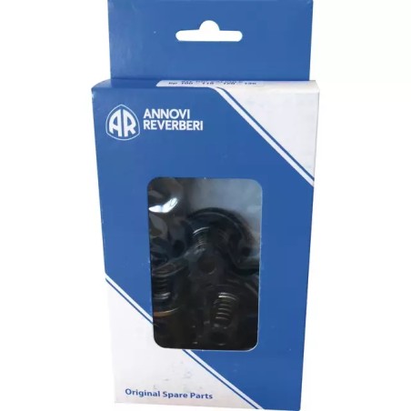 KIT DE 4 CLAPETS + JOINTS 659050 AR50 ANNOVI - ref. 30571021 | TP Agri