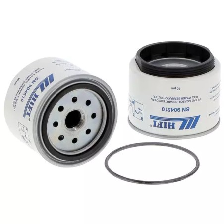FILTRE A GASOIL SEPARATEUR D'EAU SN 90451 - ref. HIFSN904510 | TP Agri
