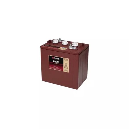 BATTERIE TROJAN T-125 6V 240AH - ref. 31307001 | TP Agri
