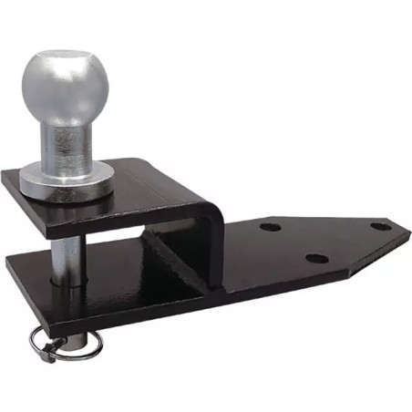 CHAPE D'ATTELAGE MIXTE AVEC ROTULE POUR MICR - ref. 31120510 | TP Agri