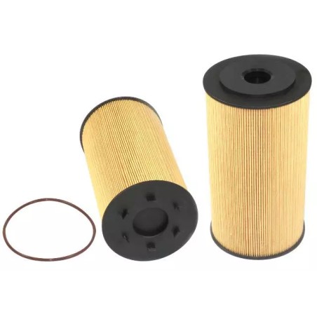 FILTRE A HUILE SO 11134 HIFI FILTER - ref. HIFSO11134 | TP Agri