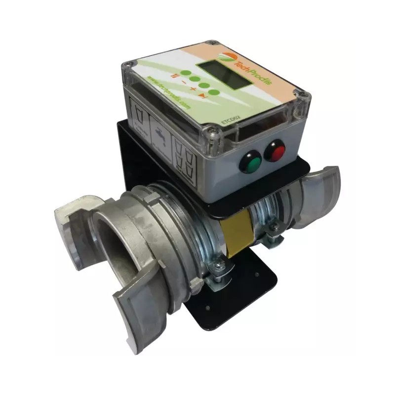 COMPTEUR DE REMPLISSAGE 3" DN80 TECH'VOLU - ref. 30540760 | TP Agri