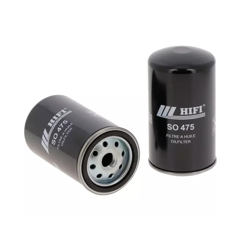 FILTRE A HUILE SO 475 HIFI FILTER - ref. HIFSO475 | TP Agri