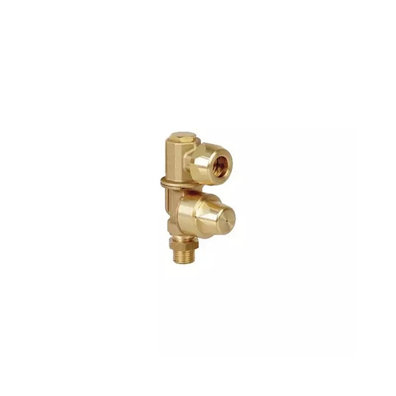 PORTE BUSE ATOMISEUR LAITON G1/4" FILETE MALE - ref. 251097 | TP Agri