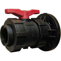 VANNE POLYPRO 2 VOIES F/BRIDE 2" SAFI - ref. 30565080 | TP Agri
