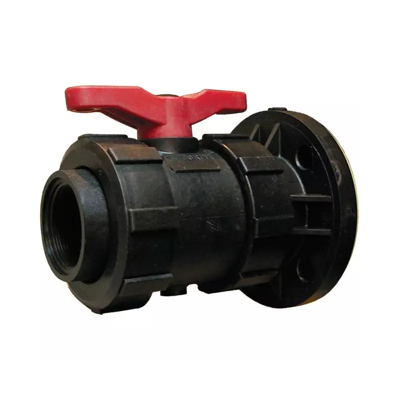 VANNE POLYPRO 2 VOIES F/BRIDE 2" SAFI - ref. 30565080 | TP Agri