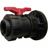 VANNE POLYPRO 2 VOIES F/BRIDE 2" SAFI - ref. 30565080 | TP Agri