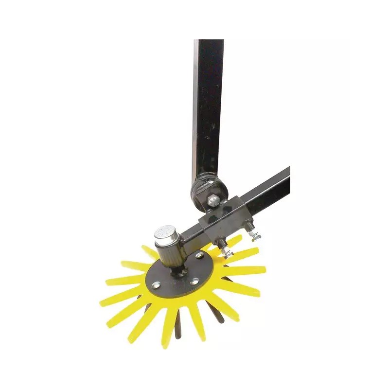 KIT BINEUR VITI 370MM JAUNE MEDIUM KRESS - ref. 5260963 | TP Agri