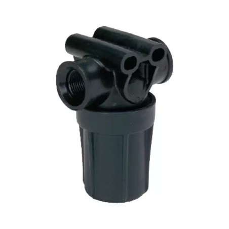 FILTRE EN LIGNE PRESSION 1/2" GAZ(F)80 MESCH - ref. 250508 | TP Agri