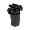 FILTRE EN LIGNE PRESSION 1/2" GAZ(F)80 MESCH - ref. 250508 | TP Agri