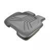COUSSIN D'ASSISE PVC NOIR PRIMO PVC GRAMMER - ref. 31504159 | TP Agri