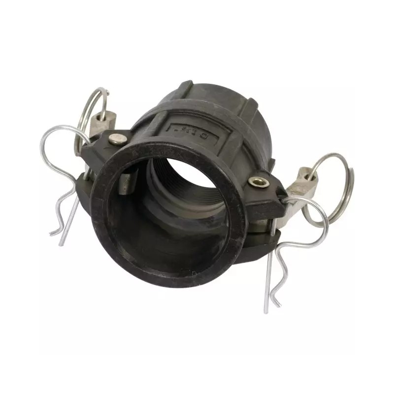RACCORD A CAMES FEMELLE 1"1/2 FILETE FEMELLE 1 - ref. 235123 | TP Agri