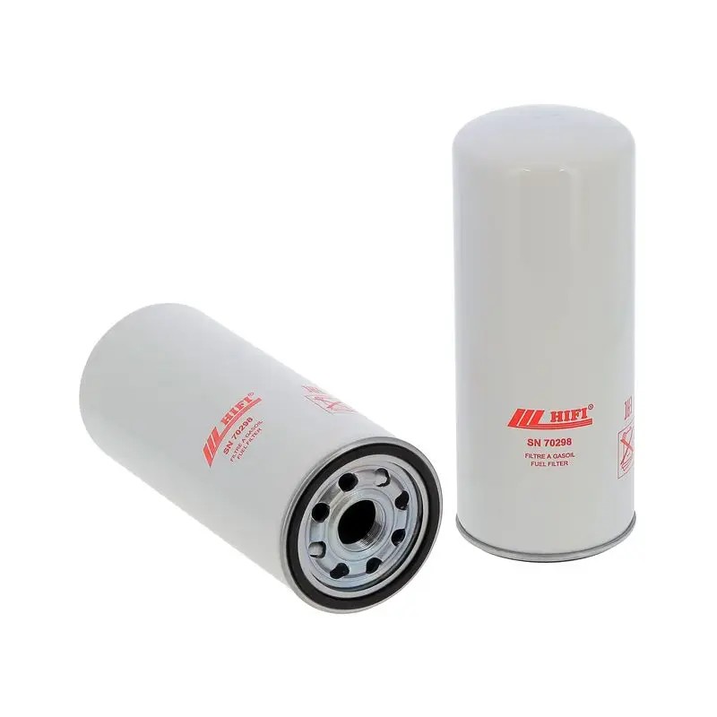 FILTRE A GASOIL SN 70298 HIFI FILTER - ref. HIFSN70298 | TP Agri