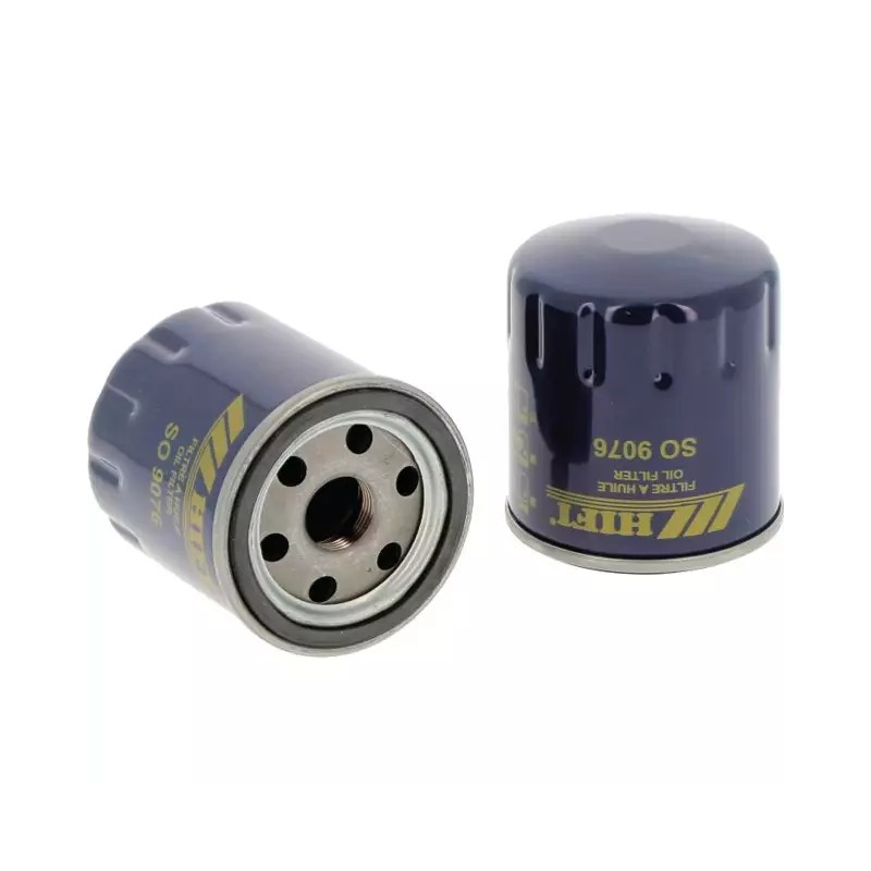 FILTRE A HUILE SO 9076 HIFI FILTER - ref. HIFSO9076 | TP Agri