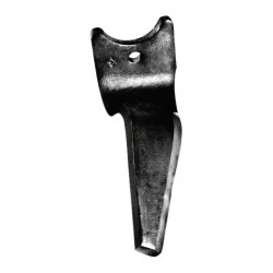 DENT DE HERSE ROTATIVE DROITE FORGEE 330X120X - ref. 5160112 | TP Agri